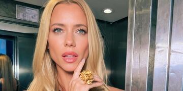 Allegra rompió el silencio y reveló todo lo que piensa de Nicole Neumann.