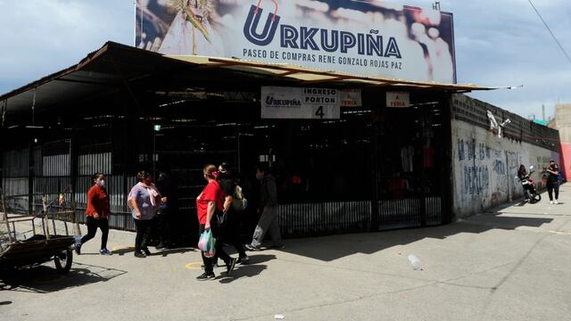 El lugar donde comenzó el calvario de S.