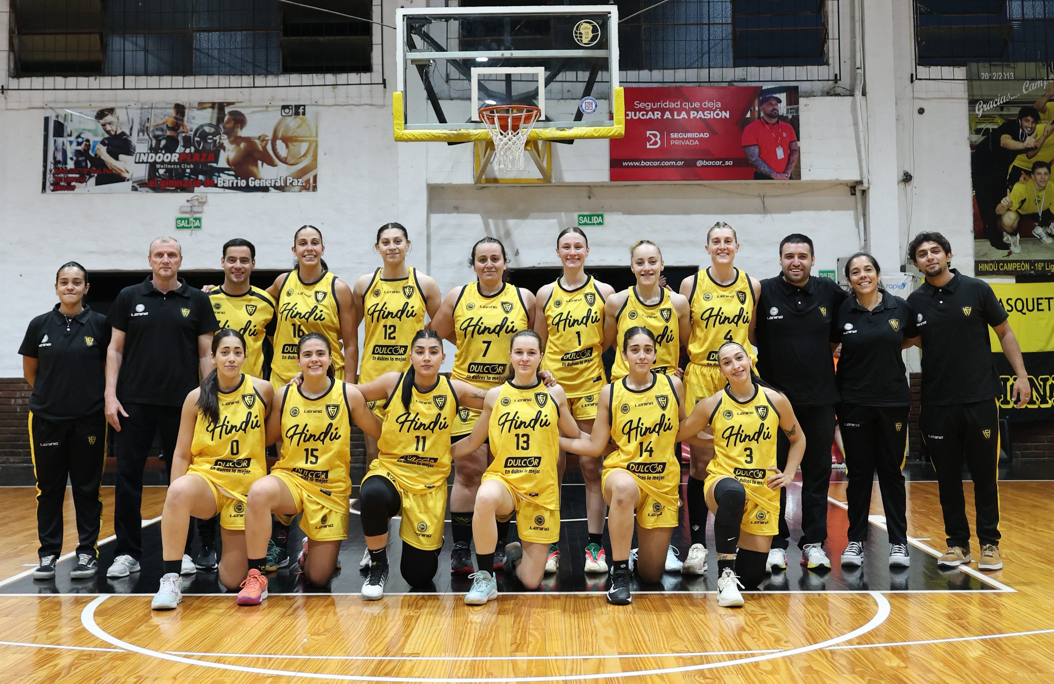 Final Four Liga Femenina Hindú Instituto