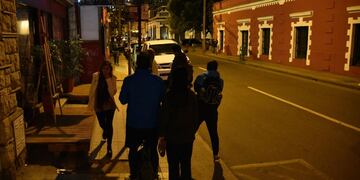 Restricciones nocturnas(Facundo Luque)