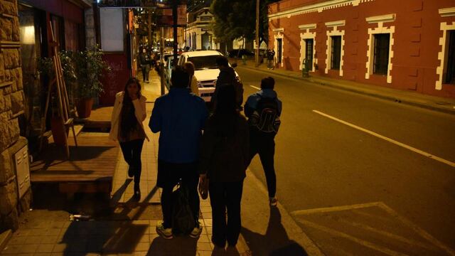 Restricciones nocturnas(Facundo Luque)