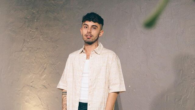 Dylan Fuentes: “Con mi primer álbum van a conocer lo que soy”.