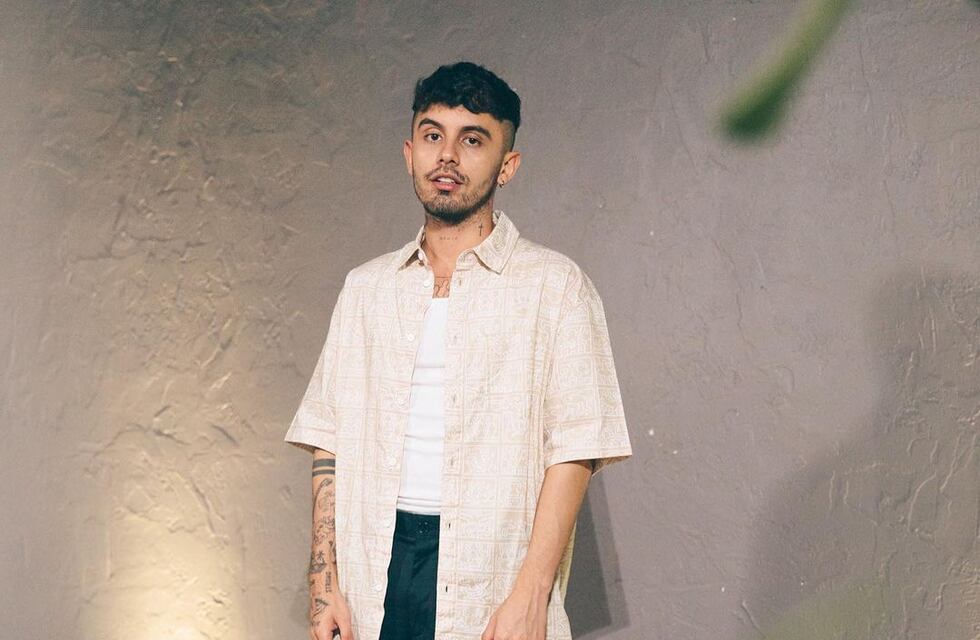 Dylan Fuentes: “Con mi primer álbum van a conocer lo que soy”