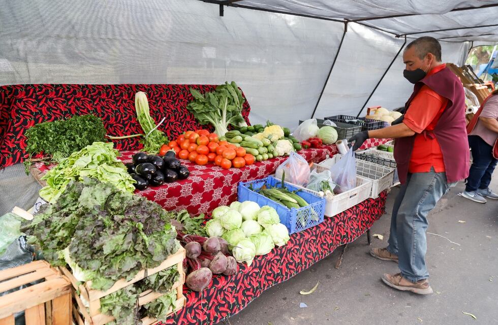 Atención especial de la feria Franca por las Fiestas