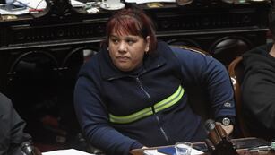 Natalia Zaracho Diputada
Foto Federico Lopez Claro