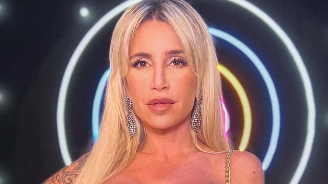 Florencia Peña enloqueció a sus fans.