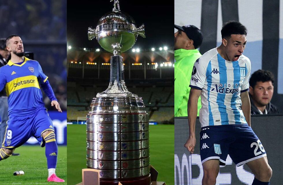 Qué se espera para el cruce de Boca-Racing por Copa Libretadores, un clásico cada vez más caliente