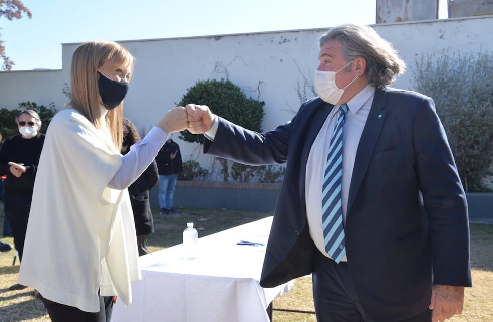 Elecciones en Mendoza: el Frente de Todos local quiere volver a ser protagonista y Ramón es el refuerzo