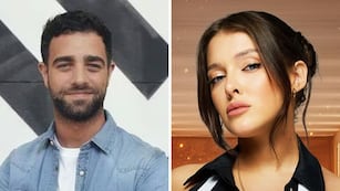 La polémica pregunta de La Reini a Diego Poggi sobre su sexualidad en los Martín Fierro de Streaming: “¿Sos...?"