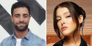 La polémica pregunta de La Reini a Diego Poggi sobre su sexualidad en los Martín Fierro de Streaming: “¿Sos...?"