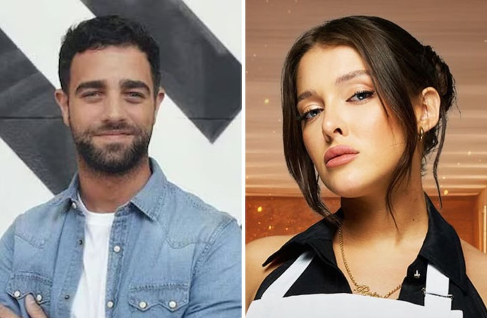 La polémica pregunta de La Reini a Diego Poggi sobre su sexualidad en los Martín Fierro de Streaming: “¿Sos...?"