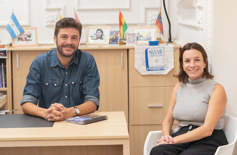 “La Constituyente de la Gente” llega a Rafaela