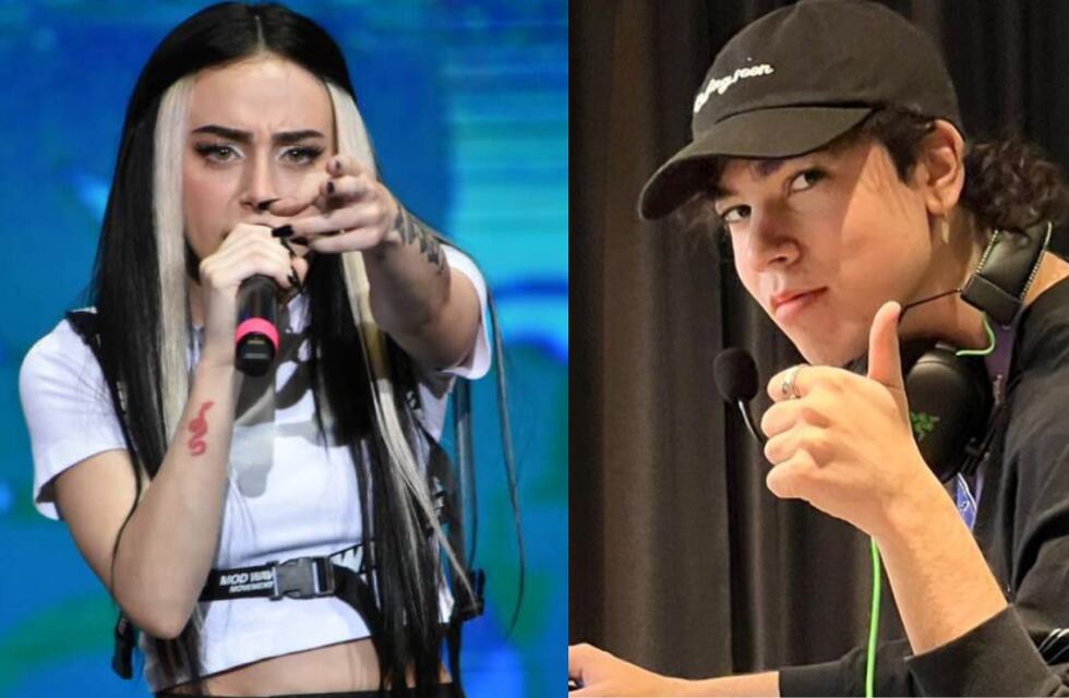 Nicki Nicole y Spreen se juntaron, marcaron récord de audiencia en Twitch y tiraron una primicia en vivo