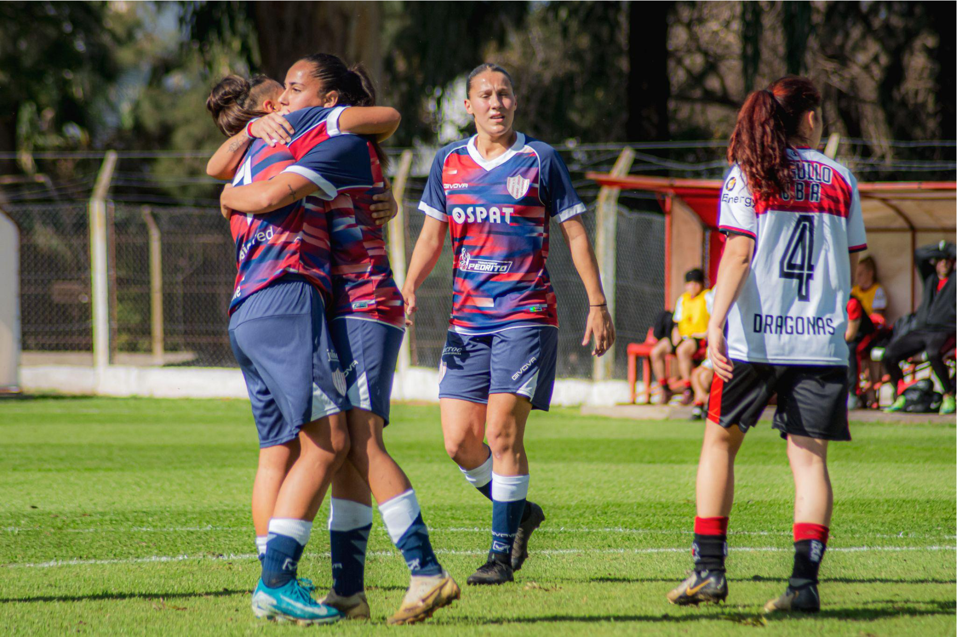 Unión más puntero que nunca: ganó y se afirma en la tabla.