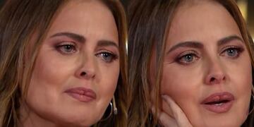 Las desgarradoras palabras de Silvina Luna: “Estoy atravesando un momento crítico en mi vida”.