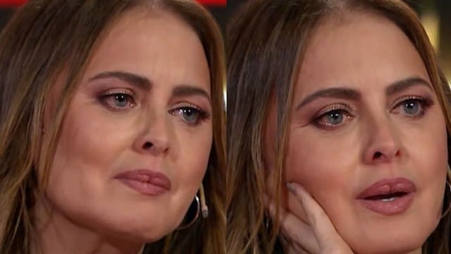 Las desgarradoras palabras de Silvina Luna: “Estoy atravesando un momento crítico en mi vida”.