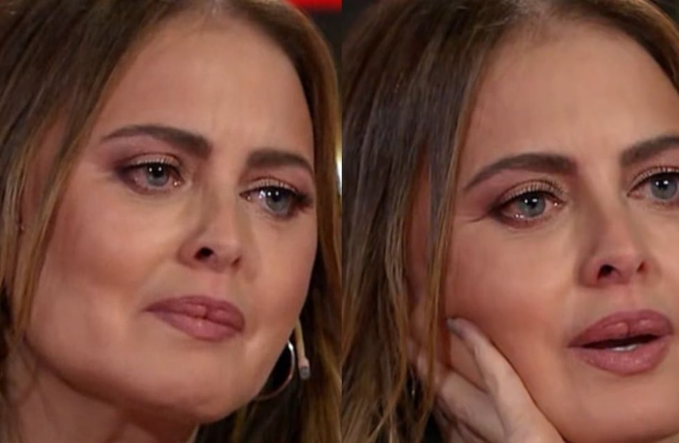 Las desgarradoras palabras de Silvina Luna: “Estoy atravesando un momento crítico en mi vida”