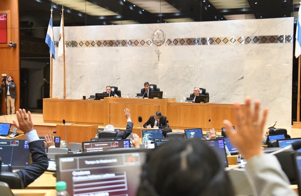 Consenso en la Cámara: 180 días de intervención y cronograma electoral para Alberdi