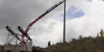 La Cooperativa Eléctrica de Punta Alta reestableció el 84% del servicio y recibe más ayuda