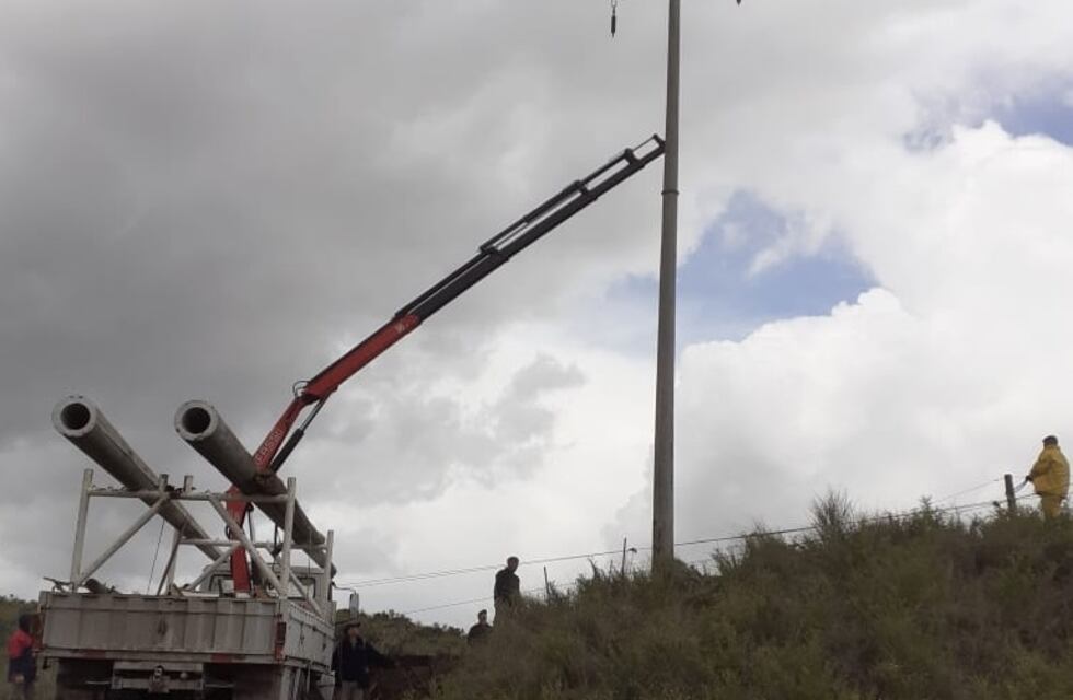La Cooperativa Eléctrica de Punta Alta reestableció el 84% del servicio y recibe más ayuda