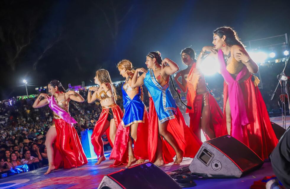 Finalizó el Festival del Fuerte de Andalgala