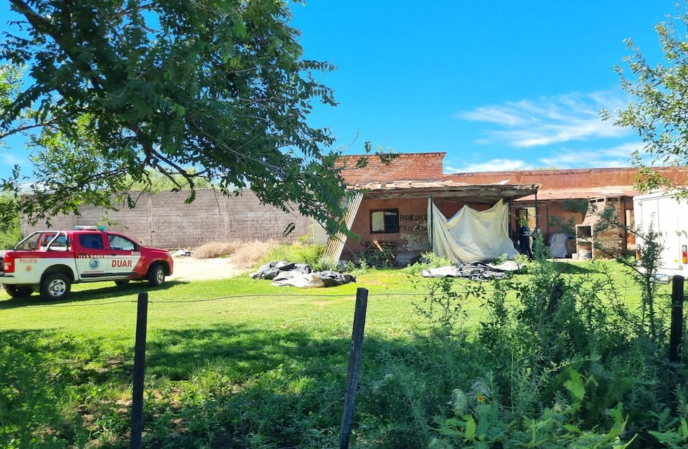 Con un sótano: cómo es la casona donde habrían torturado a Santiago Aguilera en Córdoba