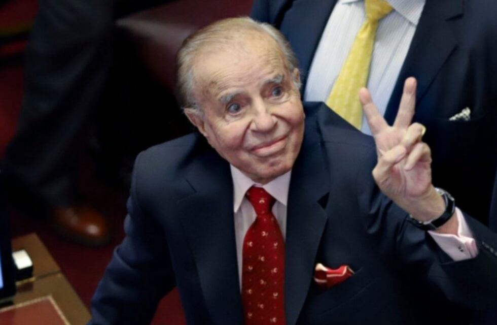 La ciudad que no adherirá a los tres días de duelo nacional por el fallecimiento de Carlos Menem