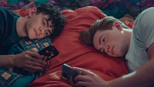 Heartstopper temporada 2