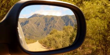 Las localidades serranas de Córdoba son uno de los principales destinos turísticos del país. (Facebook: Turismo Mina Clavero)