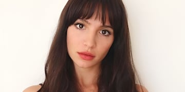 Brenda Asnicar la rompe en Instagram con su vestido escotado