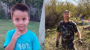 El audio del hombre antes de fallecer.