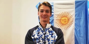 Tiziano Gravier (Infobae)