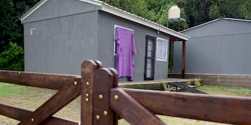 Femicidio. Detuvieron a un hombre por asesinar a su pareja en Río Ceballos. (José Gabriel Hernández / LaVoz)