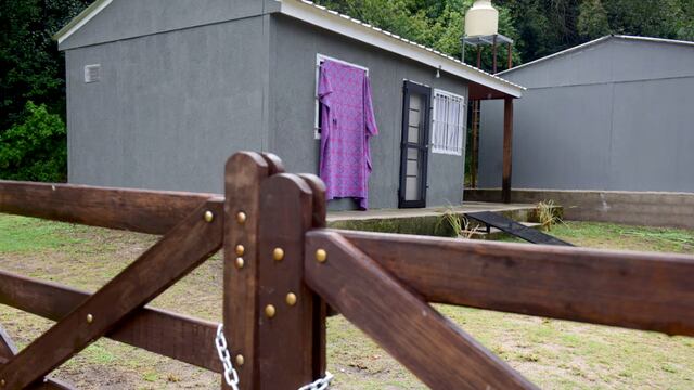 Femicidio. Detuvieron a un hombre por asesinar a su pareja en Río Ceballos. (José Gabriel Hernández / LaVoz)