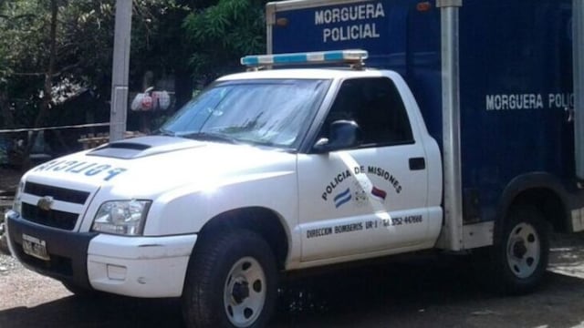 25 de Mayo: hallan a un joven fallecido y detienen a su hermano.