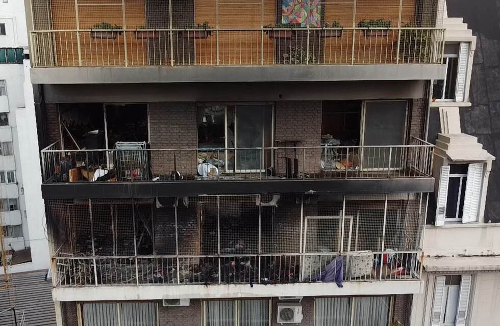Las pericias confirmaron que la explosión de un monopatín provocó el incendio fatal en Recoleta