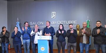Capitanich habló sobre los resultados de las PASO 2023 en Chaco.