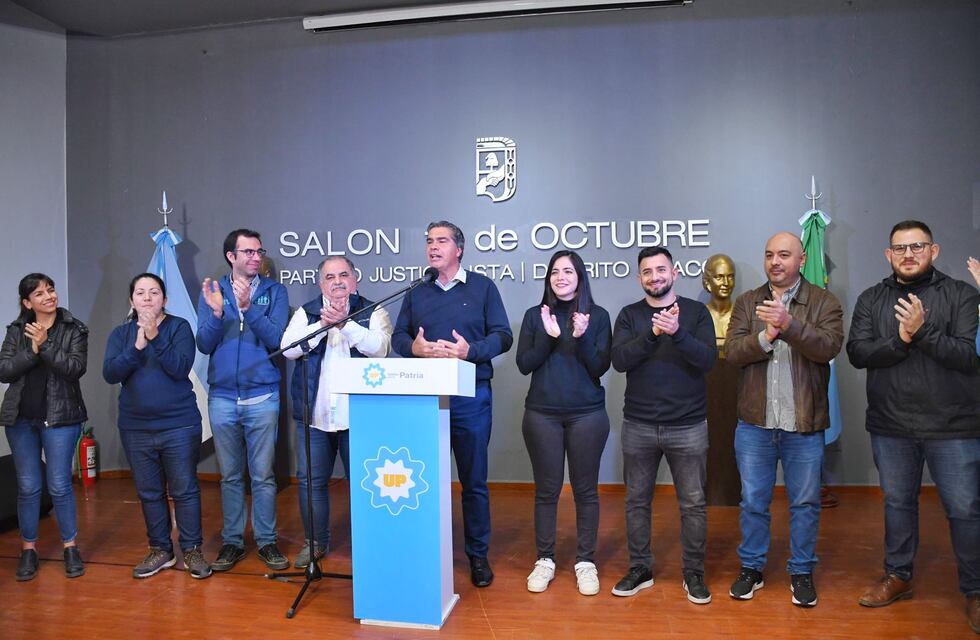 Elecciones PASO 2023 en Chaco: Capitanich festejó el triunfo de Sergio Massa en la provincia y habló de las elecciones internas