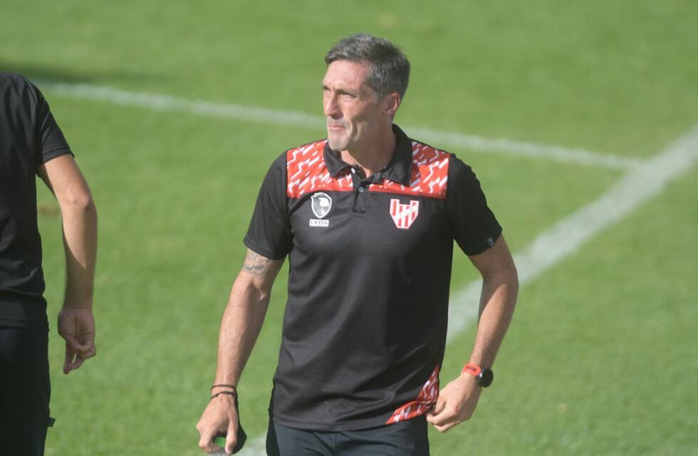 Mauricio Caranta: “La única forma de afianzar la idea es con victorias”