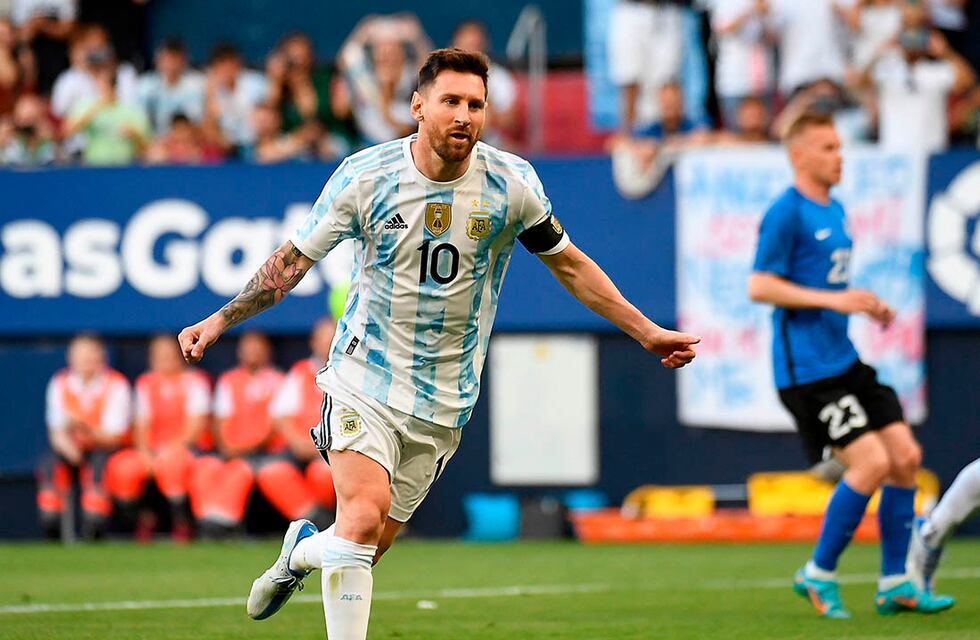 La Selección Argentina, entre los mejores del mundo y con serias chances de sumarse a un torneo europeo