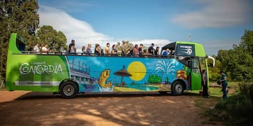 Concordia te espera con descuentos de hasta el 50% en alojamiento, gastronomía, termas, turismo rural y cultural.