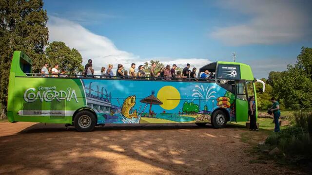 Concordia te espera con descuentos de hasta el 50% en alojamiento, gastronomía, termas, turismo rural y cultural.