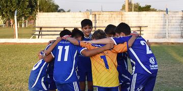 Se disputo la segunda fecha del Baby Futbol 2021