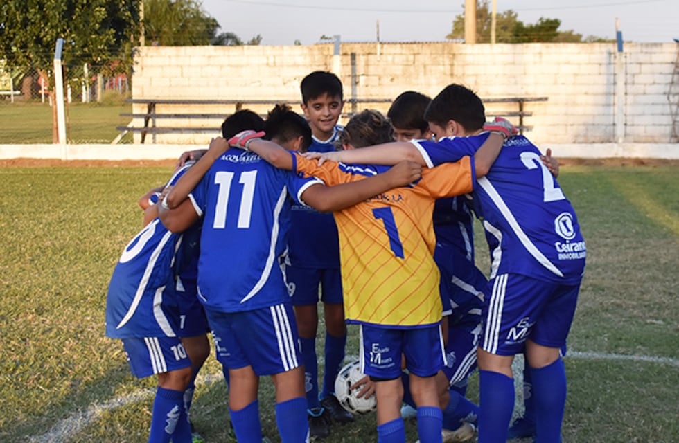 Se disputo la segunda fecha del Baby Futbol 2021