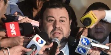 Jorge Ibarra, el fiscal hallado muerto en Paraguay (Gentileza ABC).