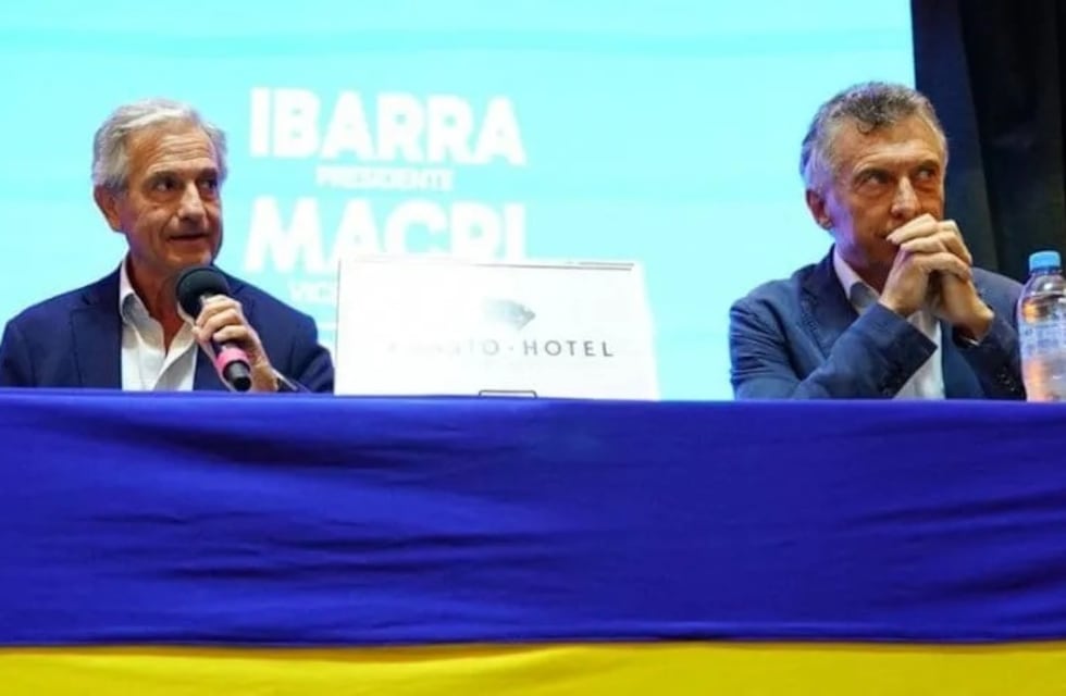 “Juan Román Riquelme, si tenés el culo limpio, limpiá el padrón”: el duro mensaje de Mauricio Macri