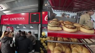 Cafetería La Gran Dulce.