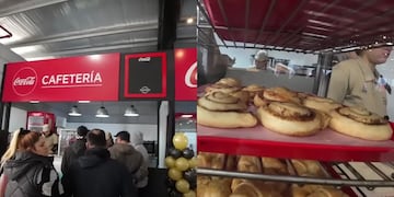 Cafetería La Gran Dulce.