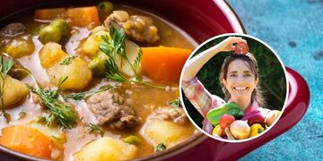 El locro de 5 pasos de Paulina Cocina