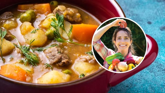 El locro de 5 pasos de Paulina Cocina